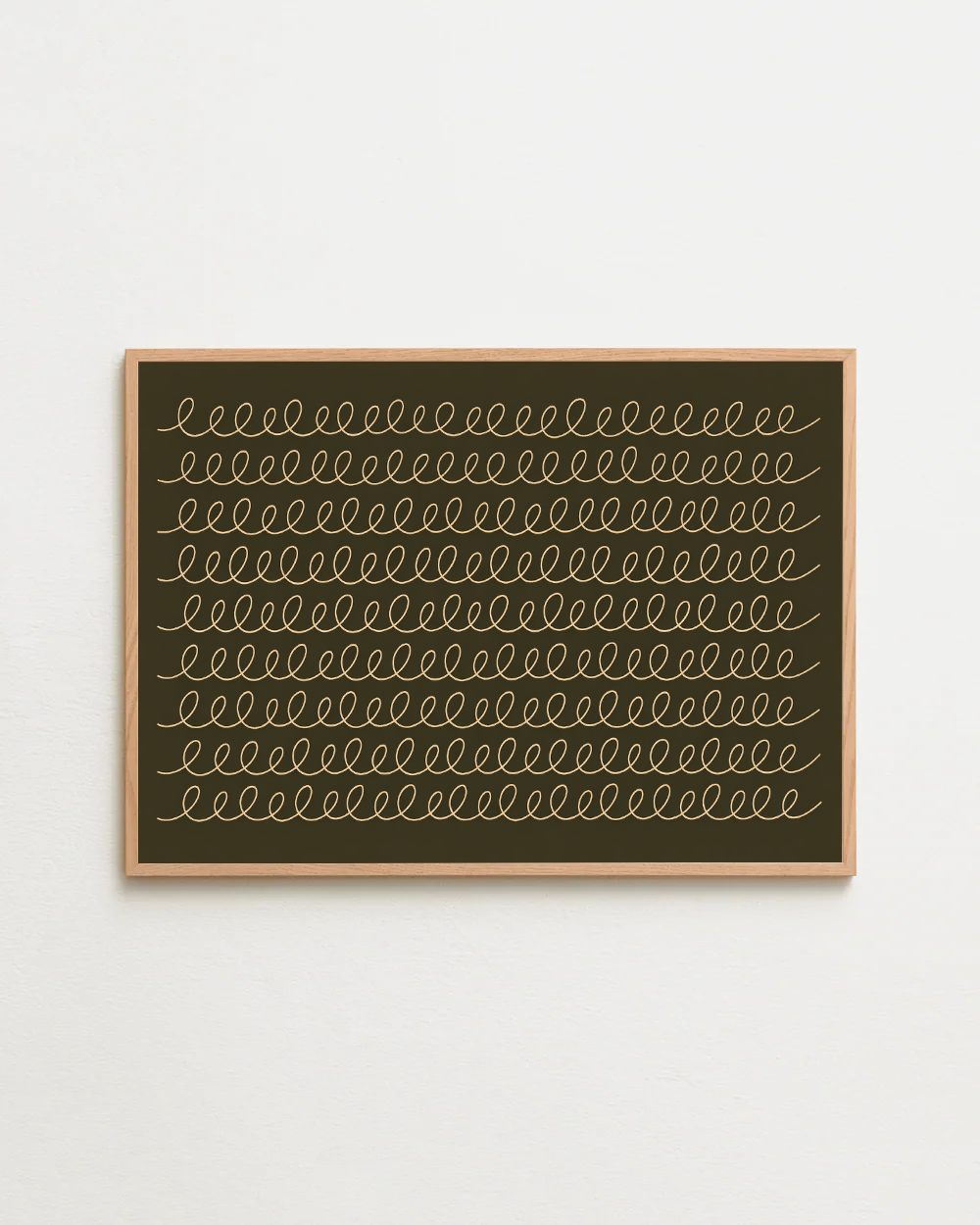 Continuous — Umber Ground