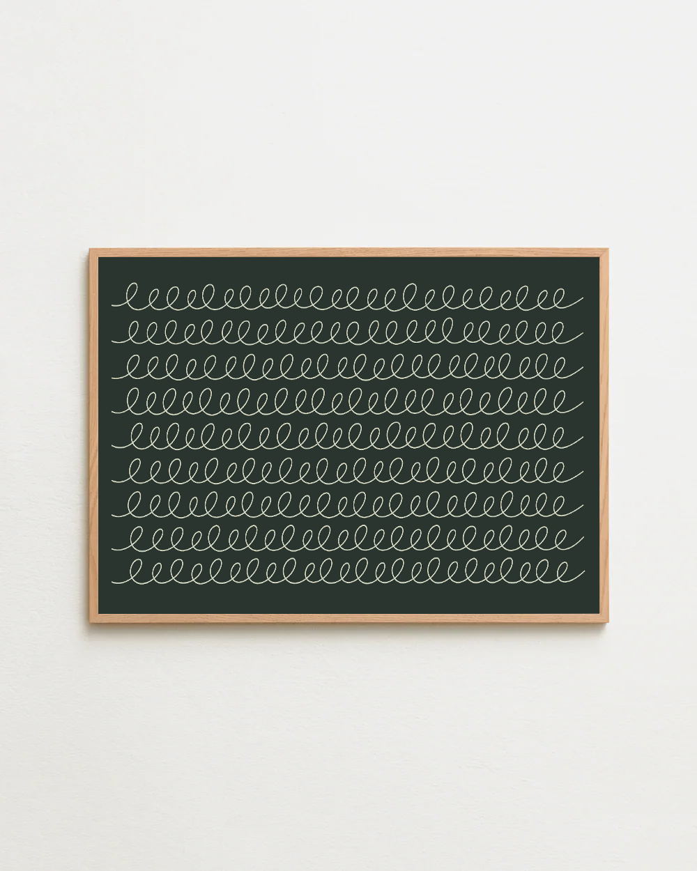 Continuous — Forest Ground