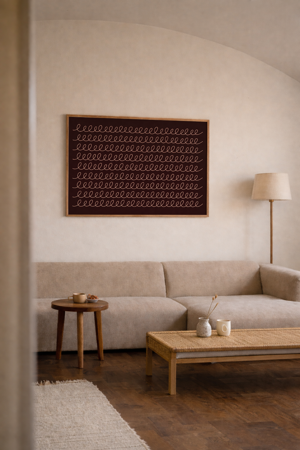 Continuous — Cacao Ground