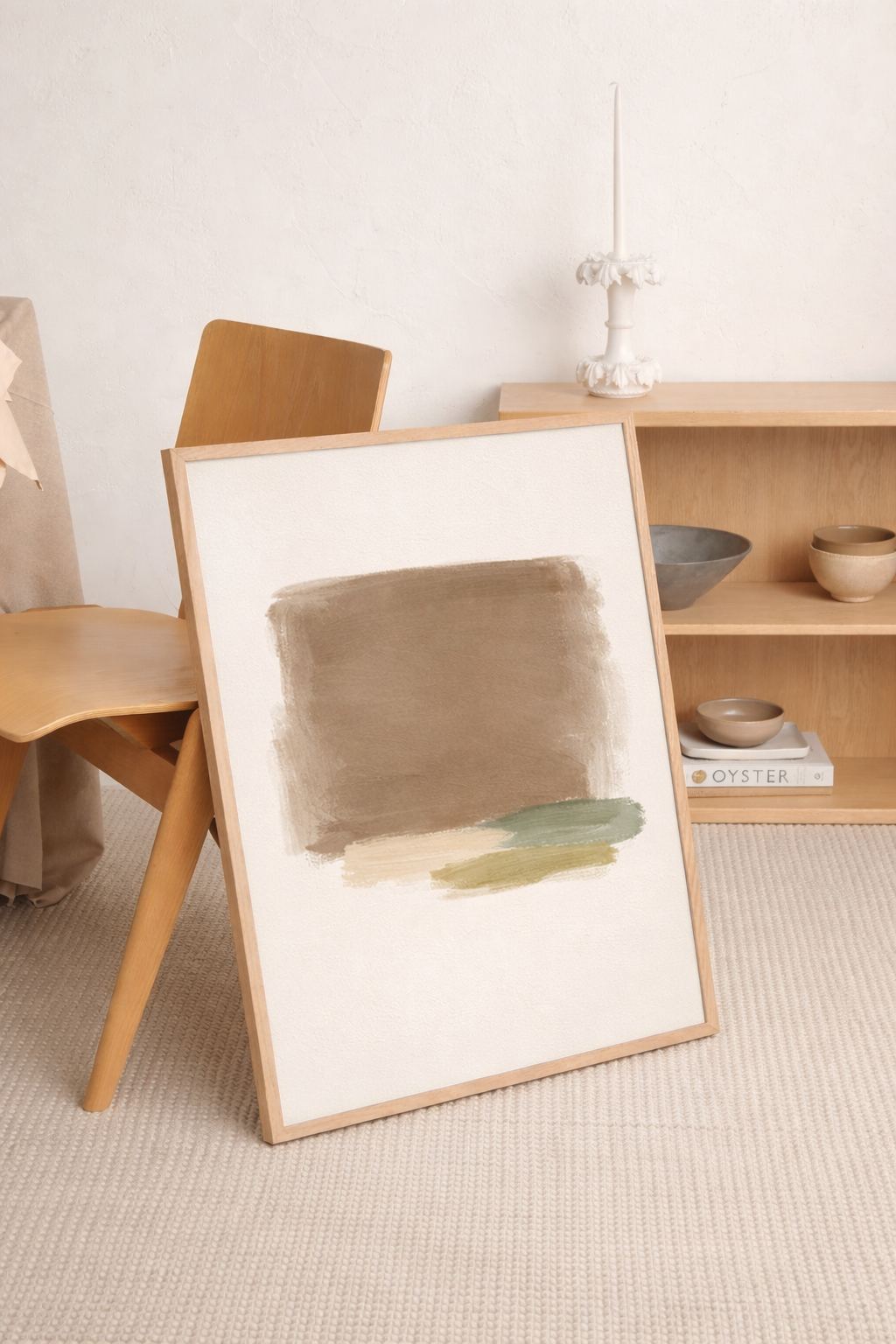 Still No.5 – Desert Block(The Set)