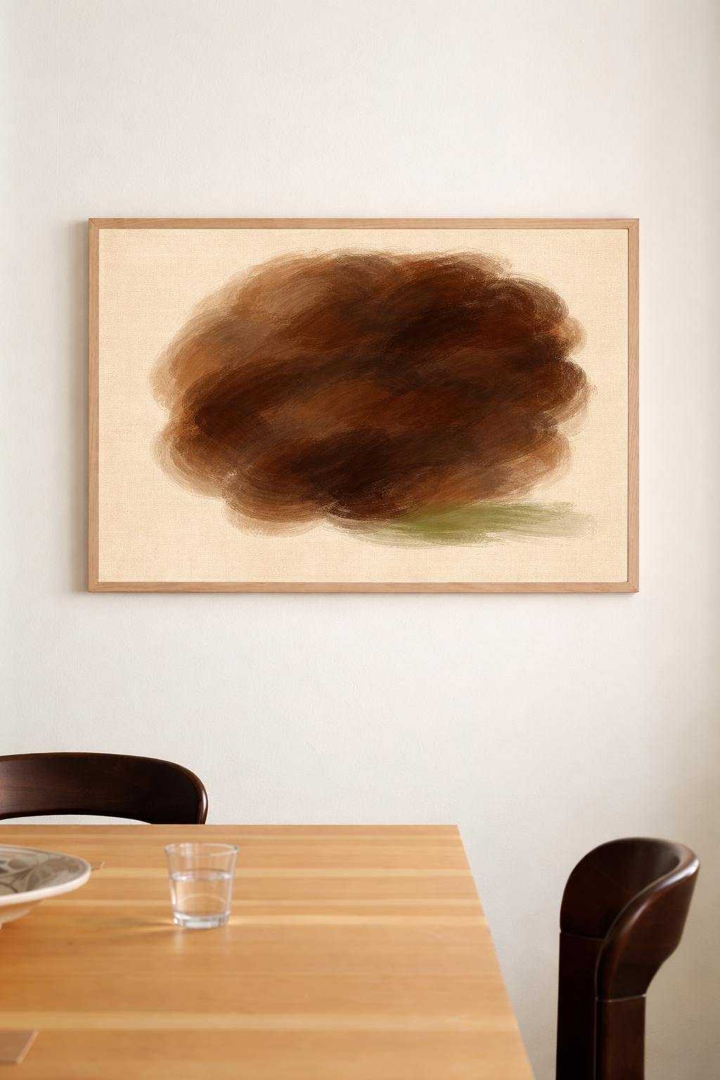 Still No.9 –– Dusk Form