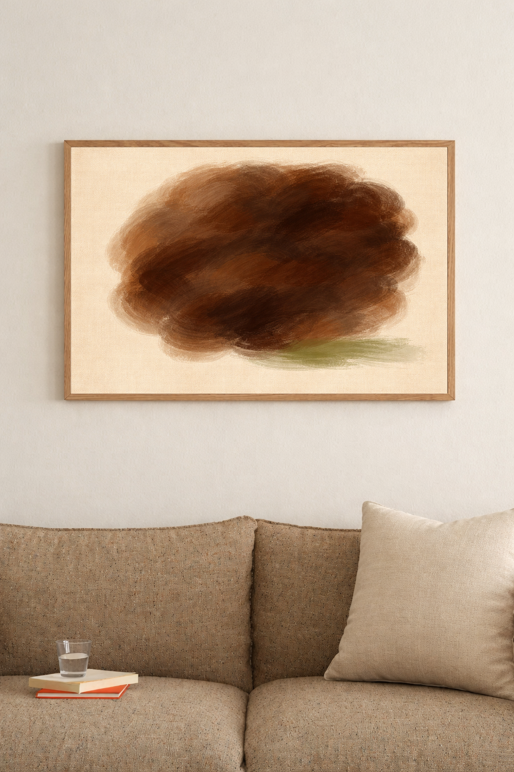 Still No.9 –– Dusk Form