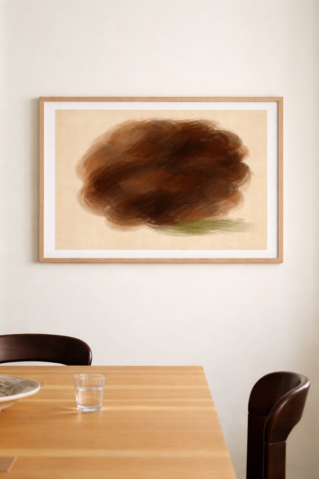 Still No.9 –– Dusk Form