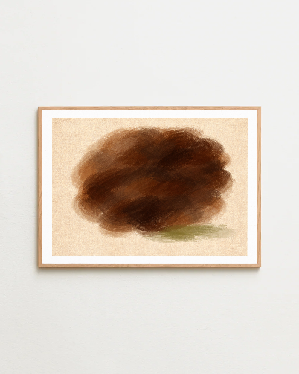 Still No.9 –– Dusk Form