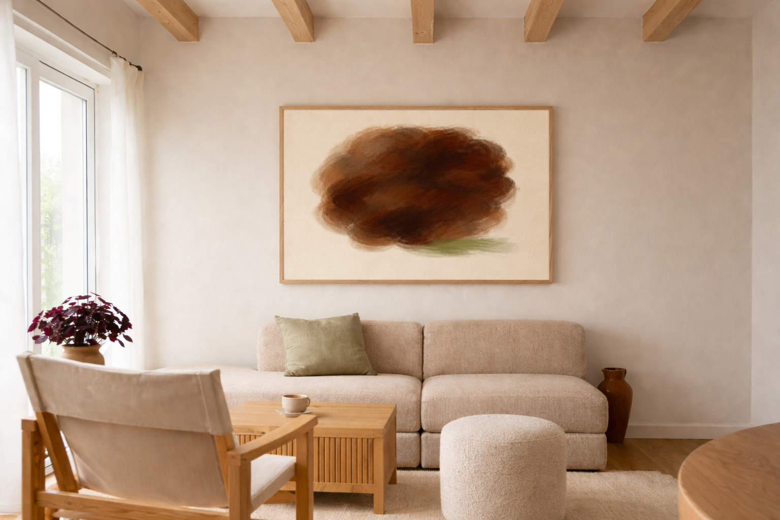 Still No.9 –– Dusk Form