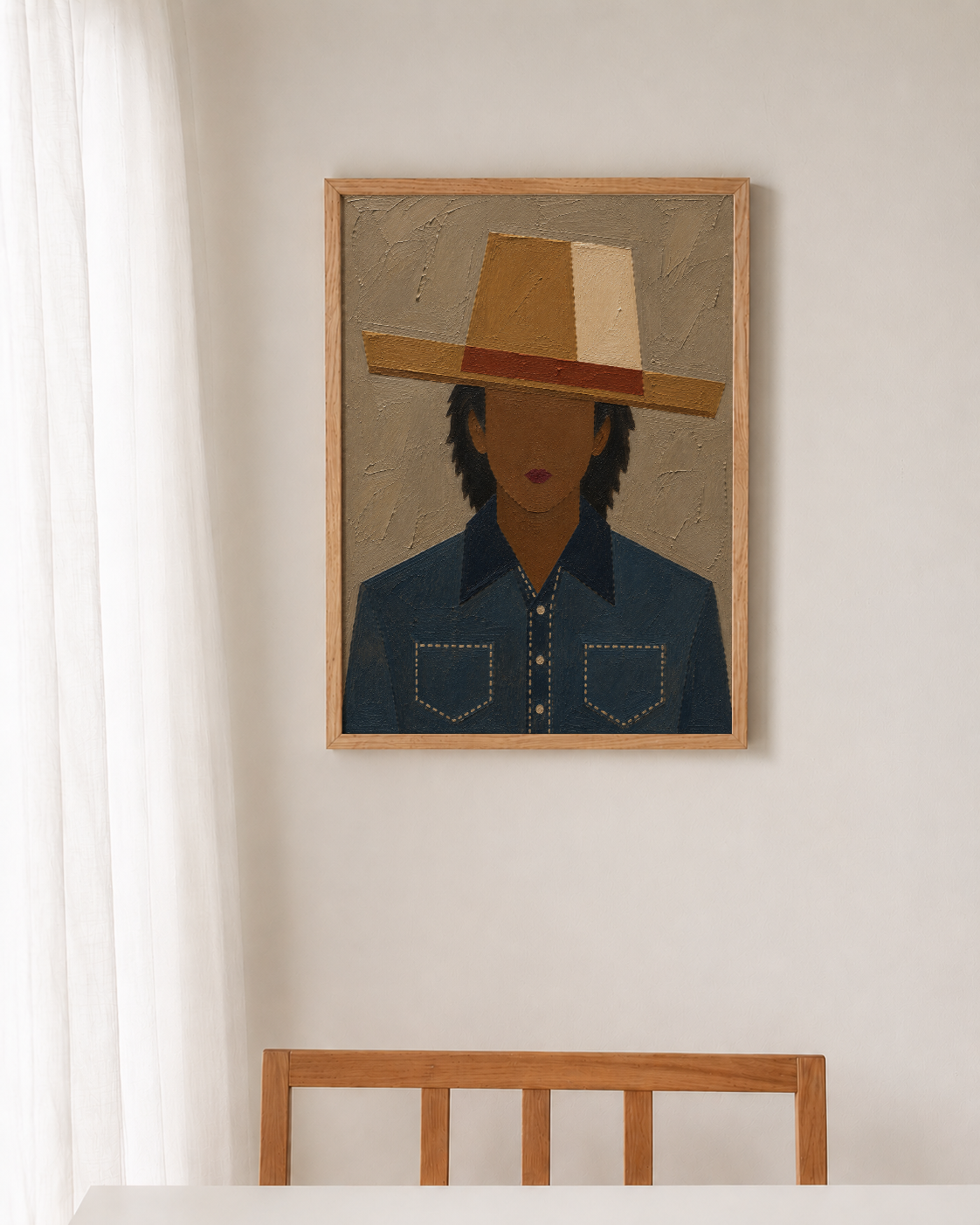 ranch denim