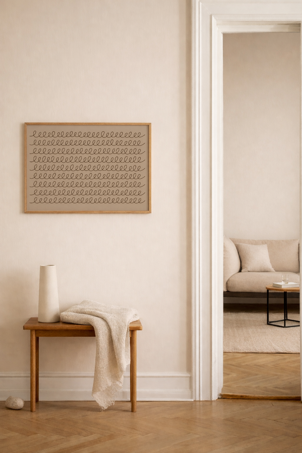 Continuous — Dusk Ground