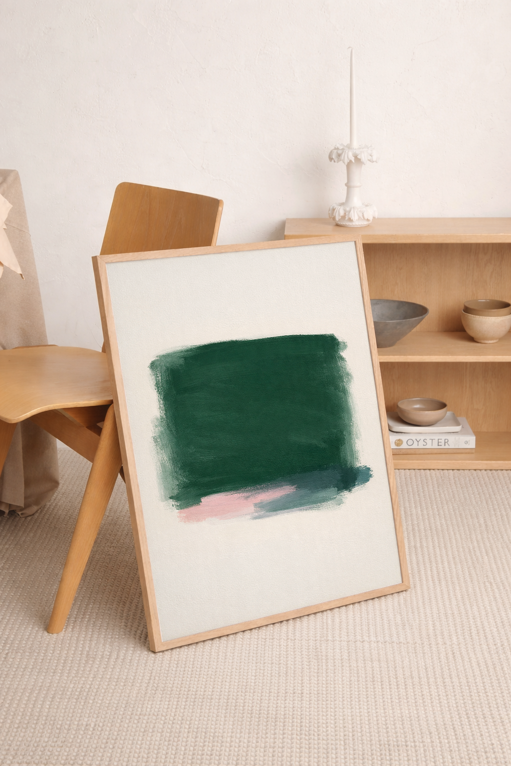 Still No.3 - Forest Block