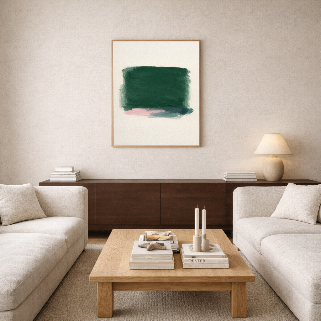 Still No.3 - Forest Block