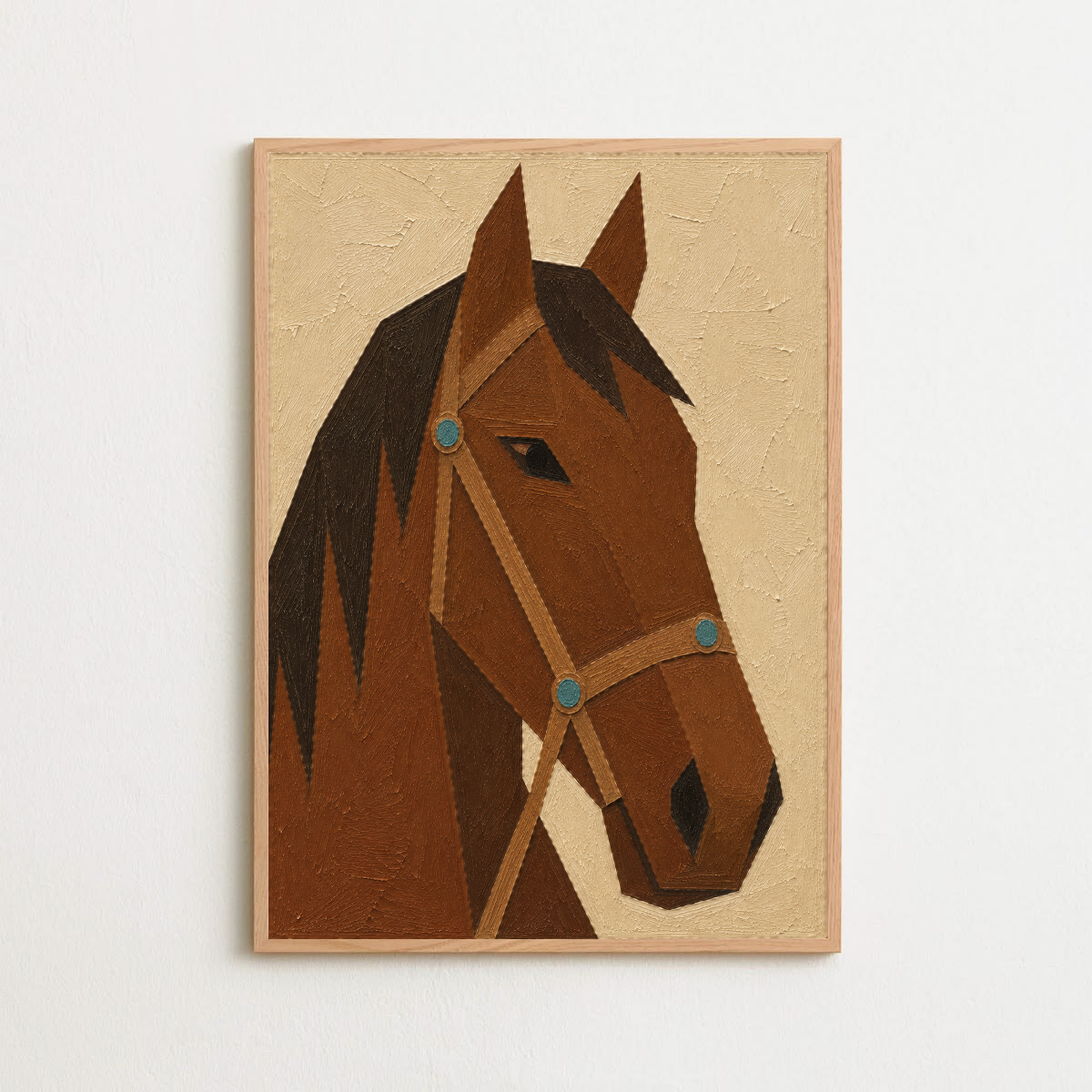 ranch horse