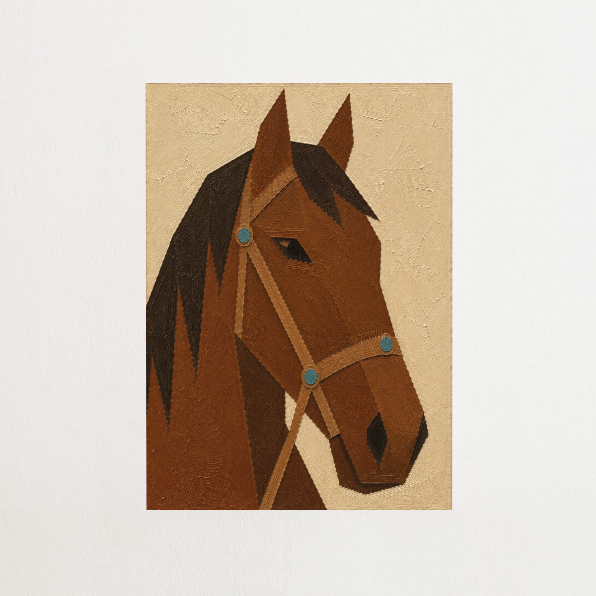 ranch horse
