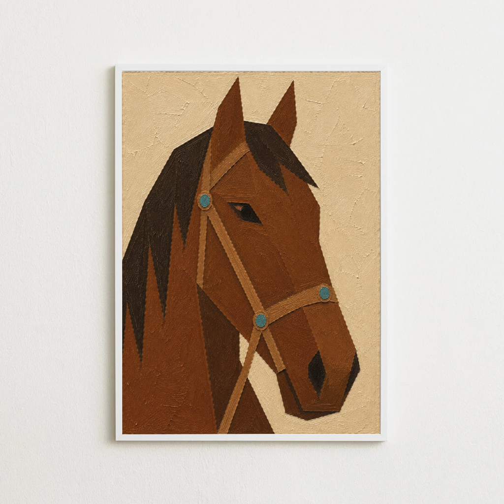 ranch horse
