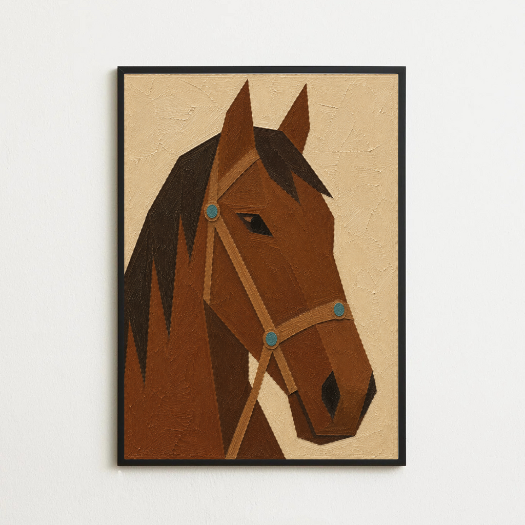ranch horse