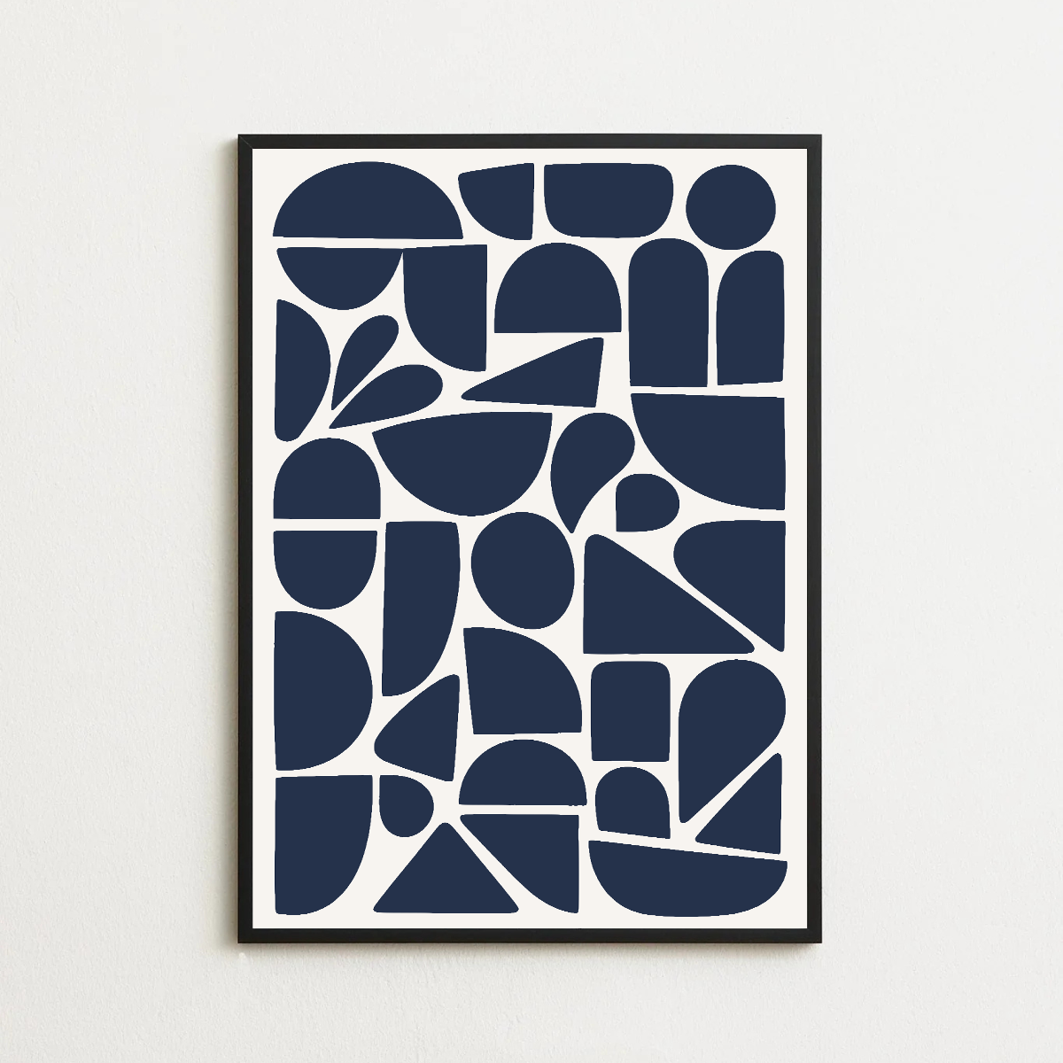 Interval — Ink navy