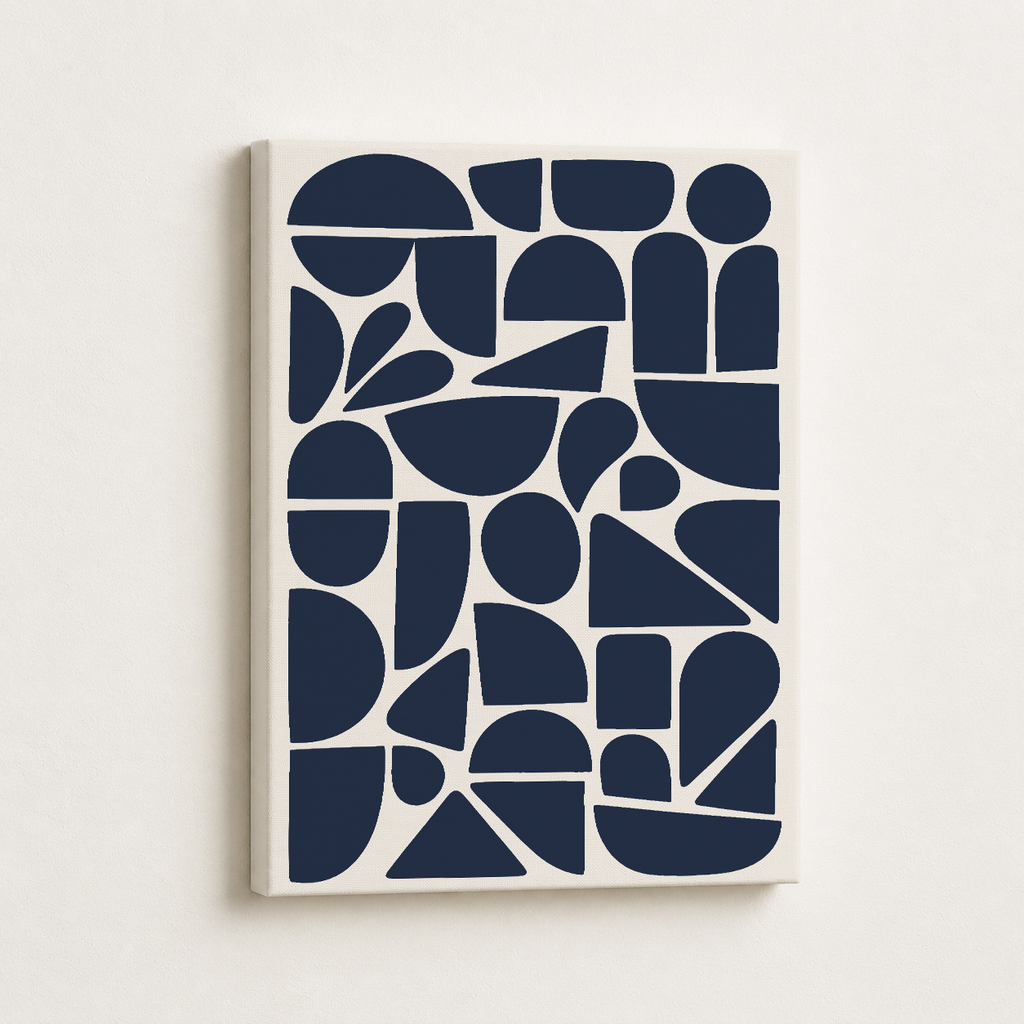 Interval — Ink navy
