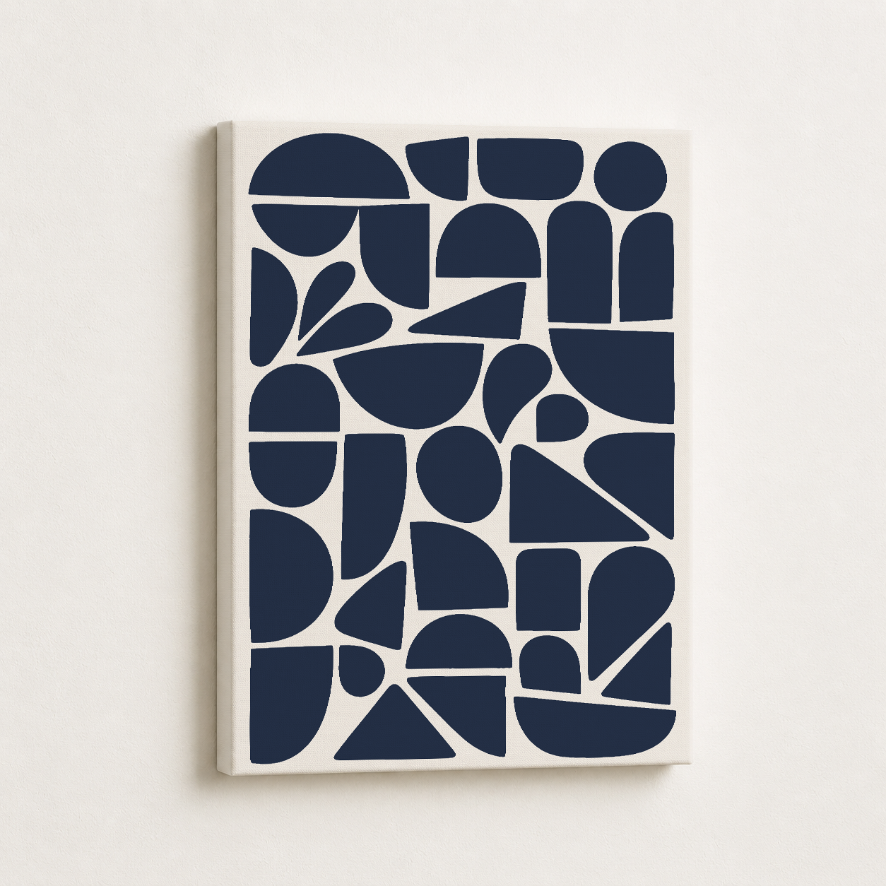 Interval — Ink navy