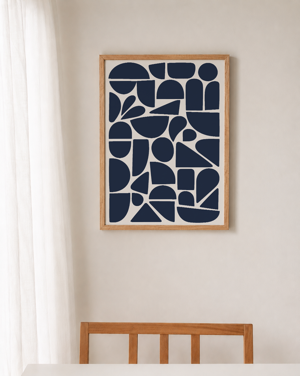 Interval — Ink navy