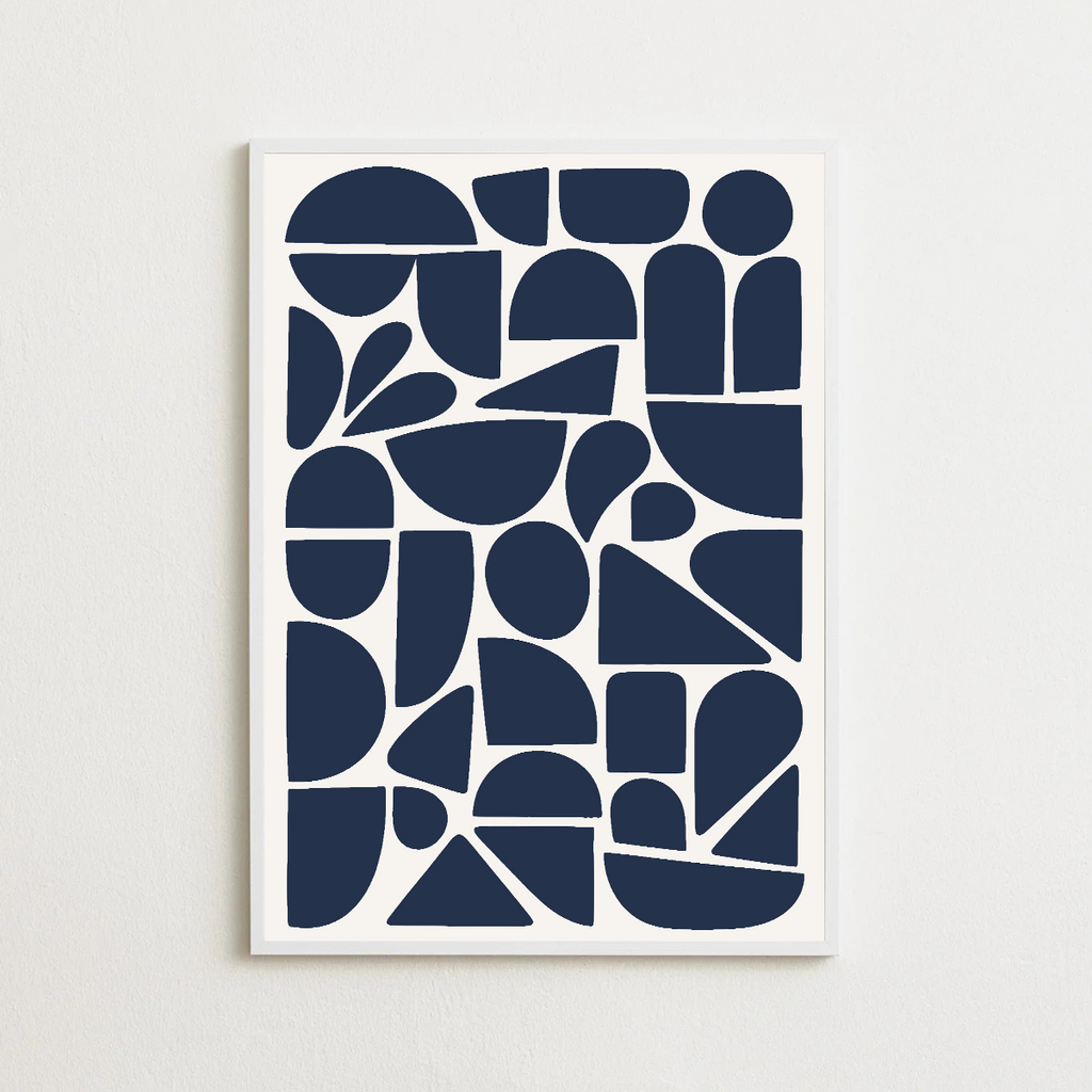Interval — Ink navy