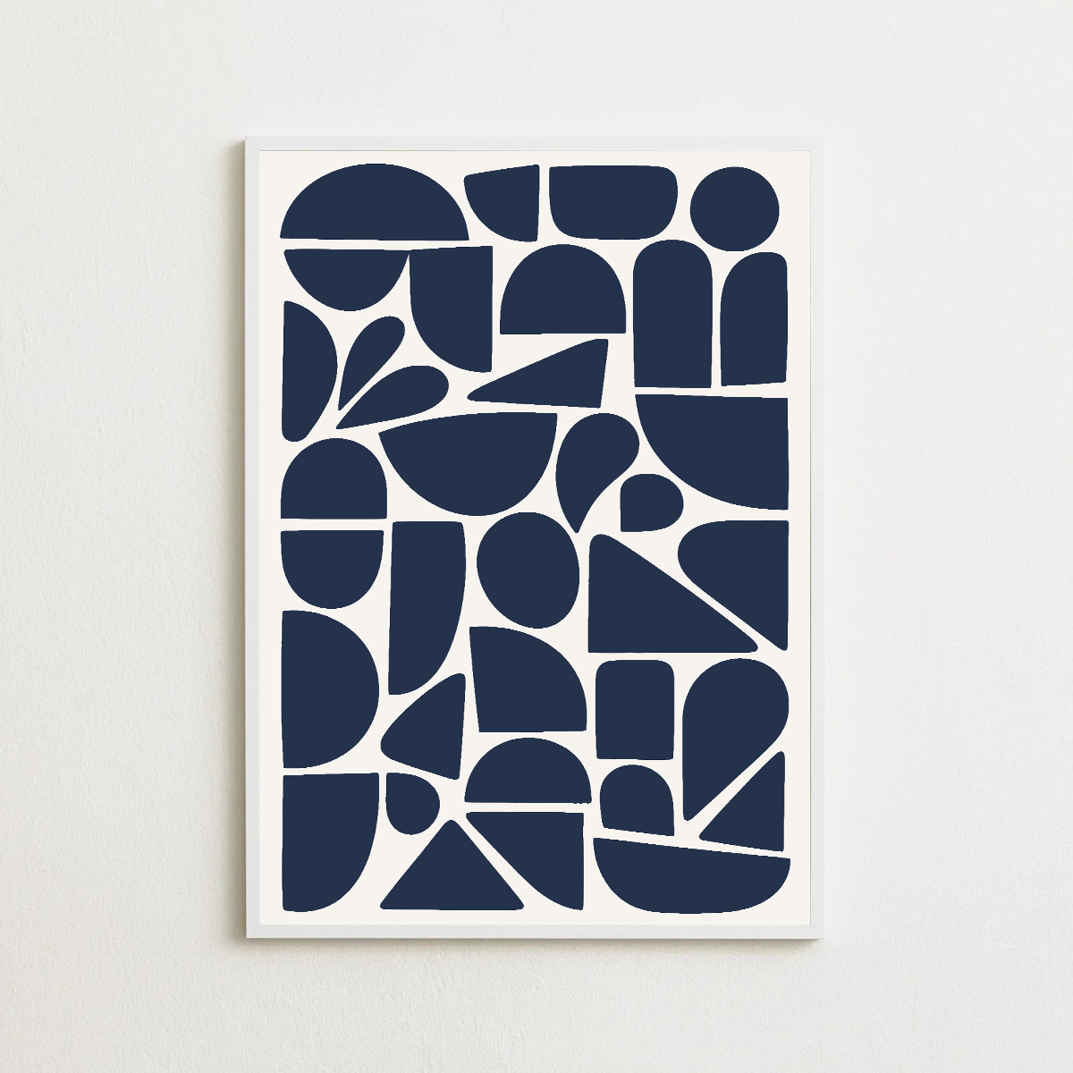 Interval — Ink navy