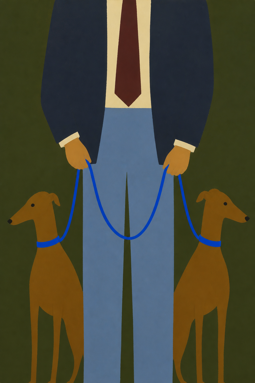The Dog Walker