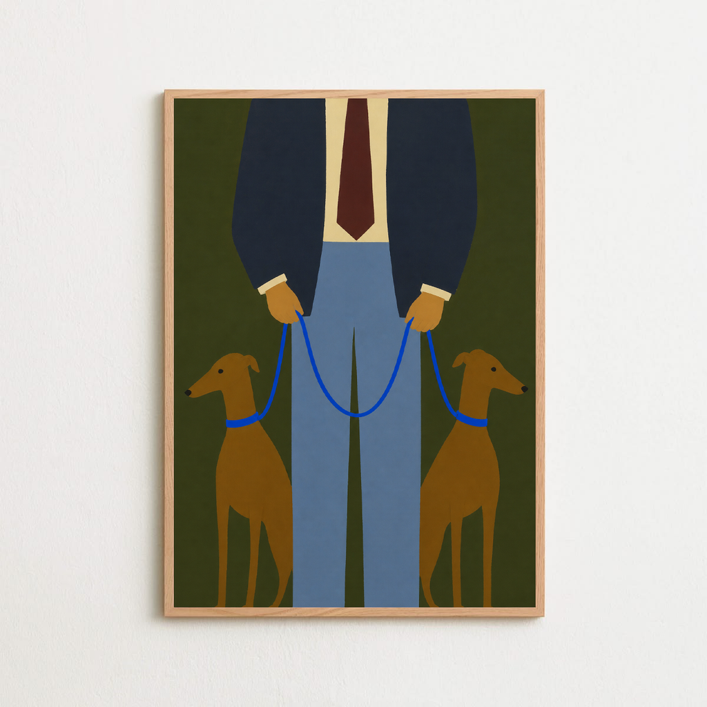 The Dog Walker