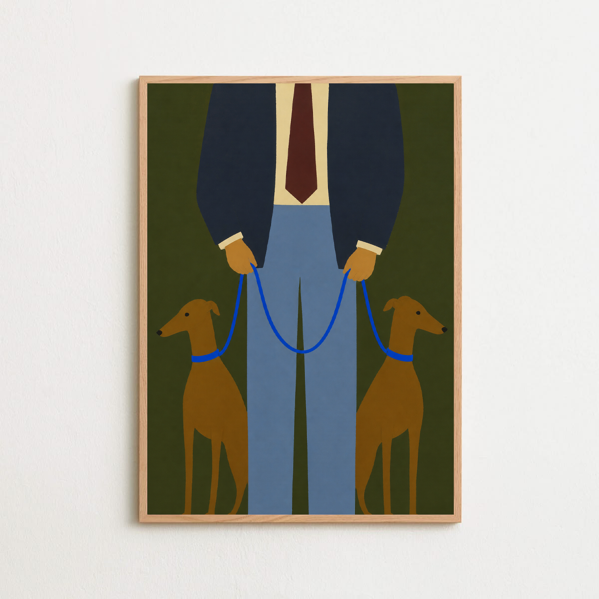 The Dog Walker