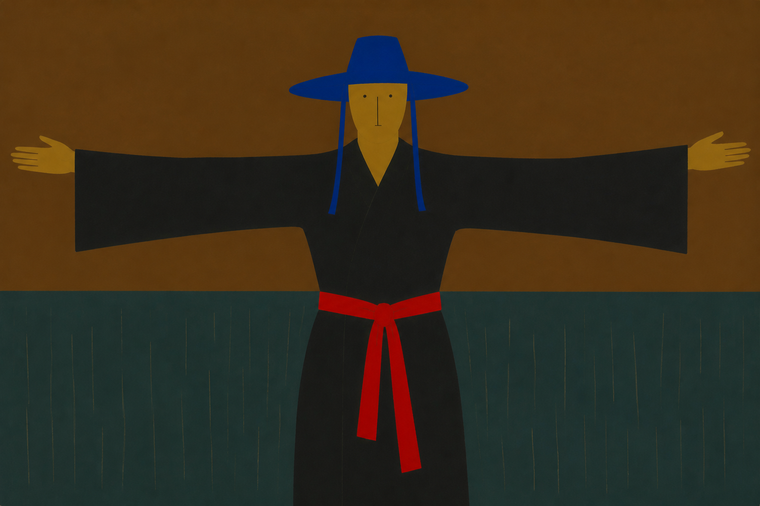 The Wanderer