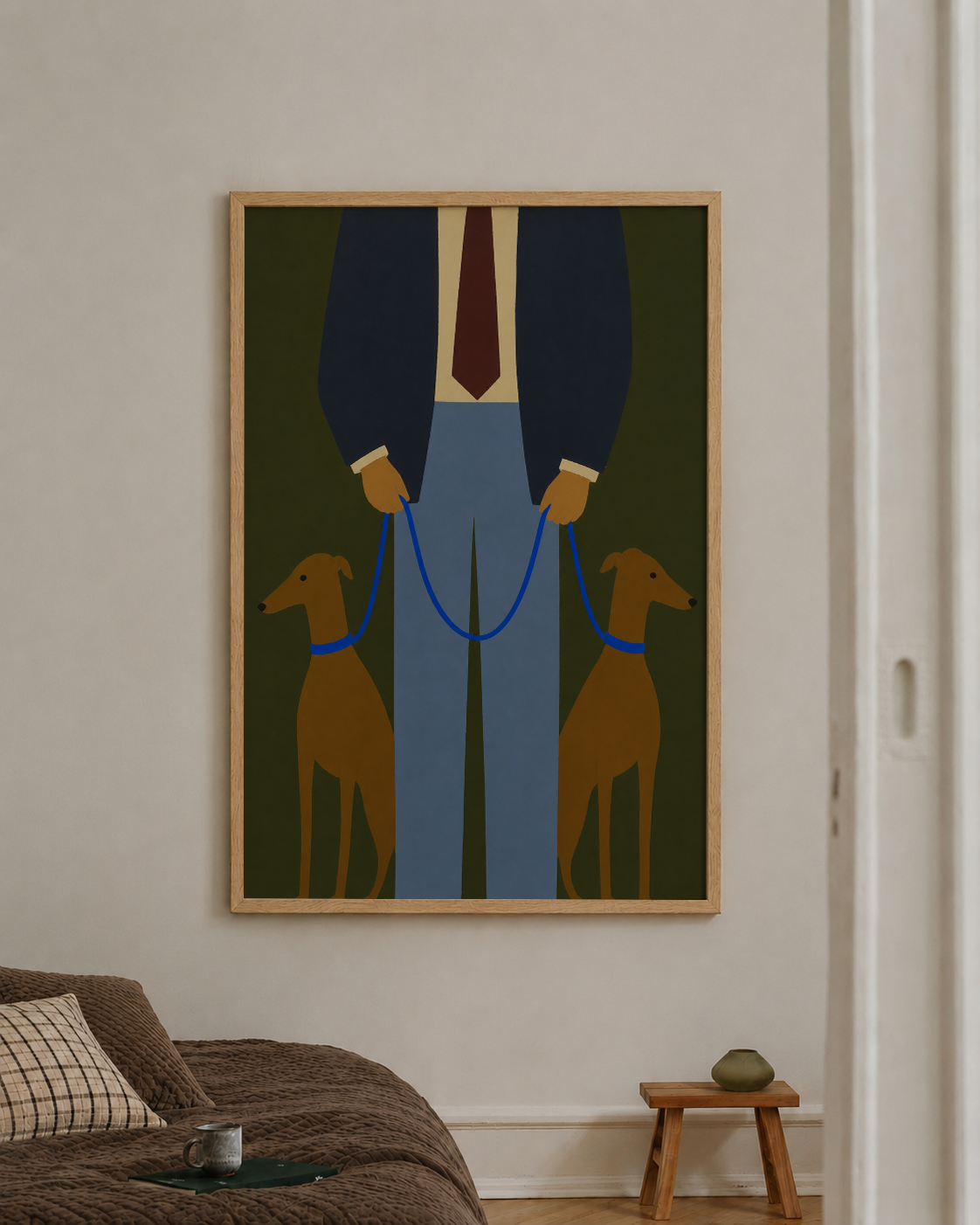 The Dog Walker