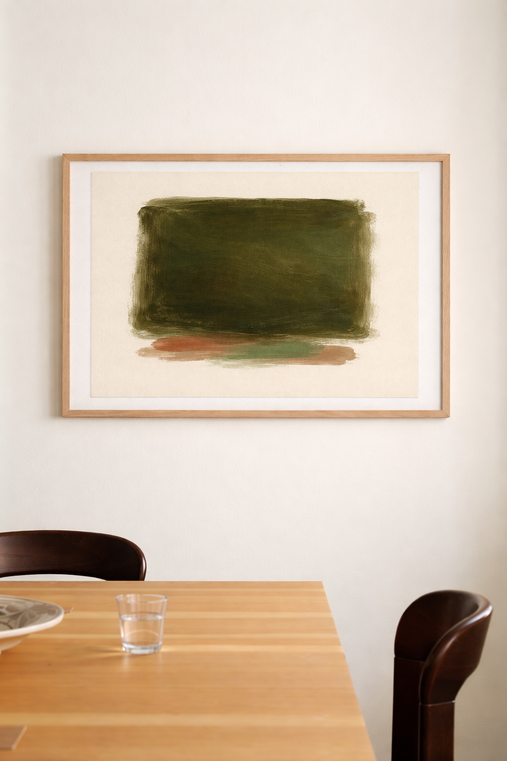 Still No.8 – Olive Study