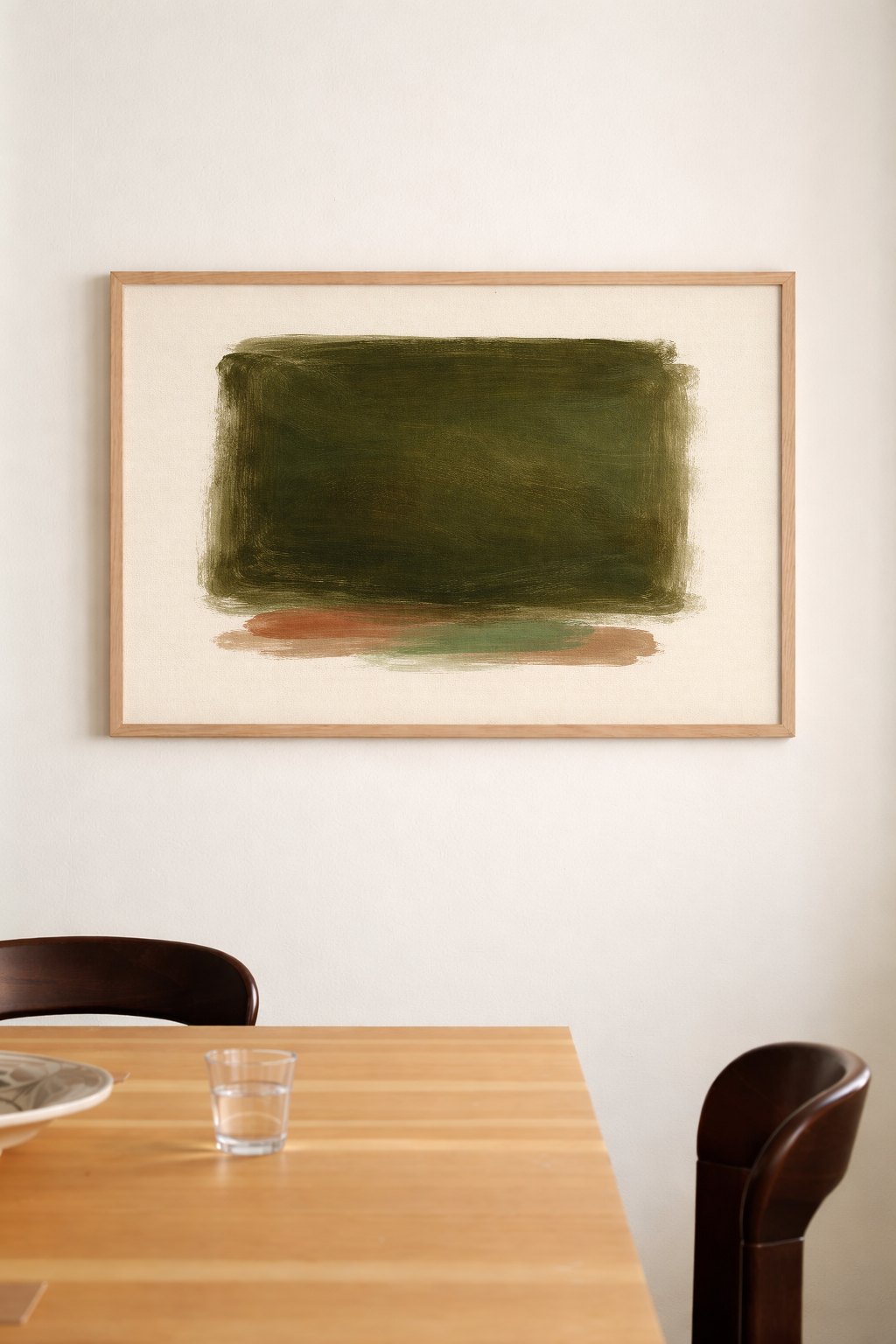 Still No.8 – Olive Study