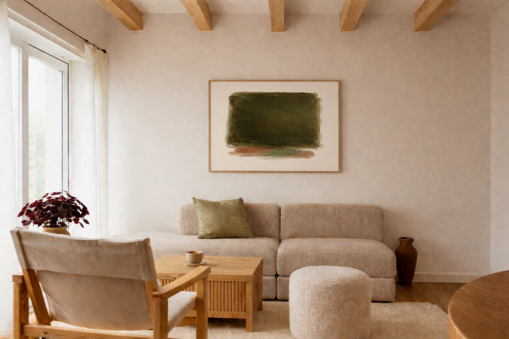 Still No.8 – Olive Study