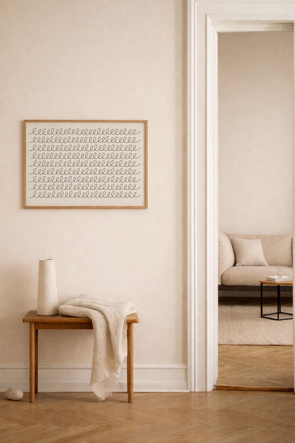 Continuous — Parchment Ground