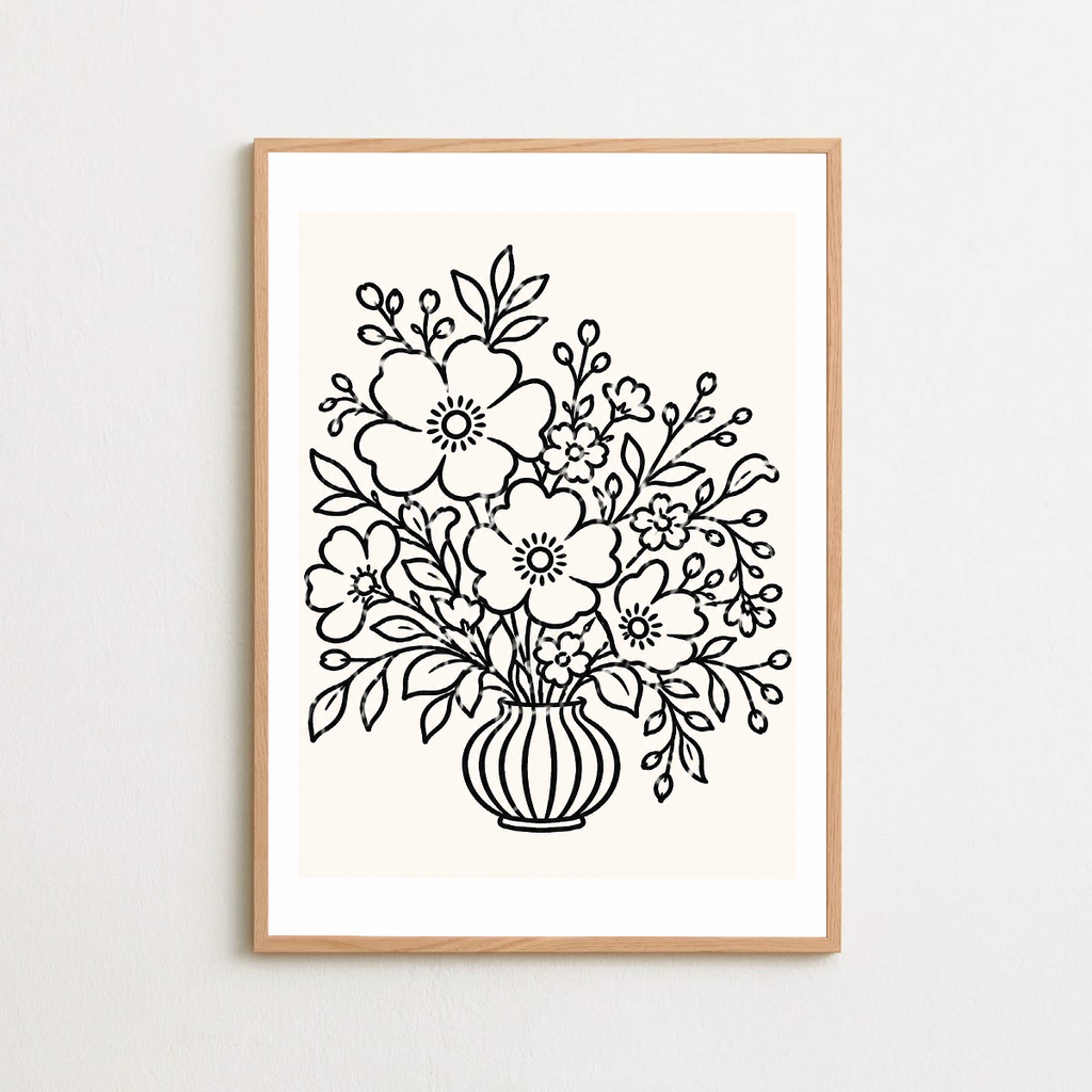 Bloom in Noir