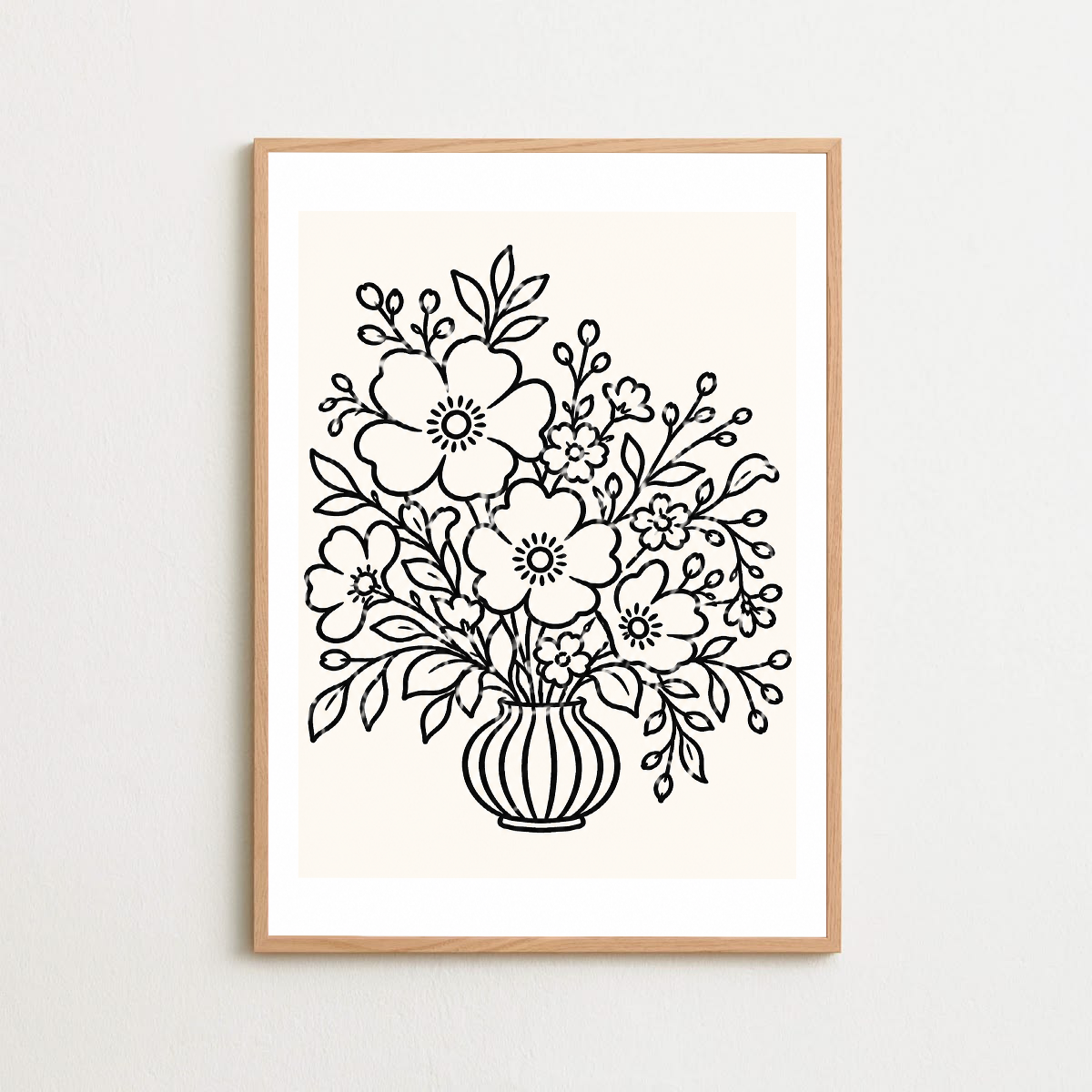 Bloom in Noir