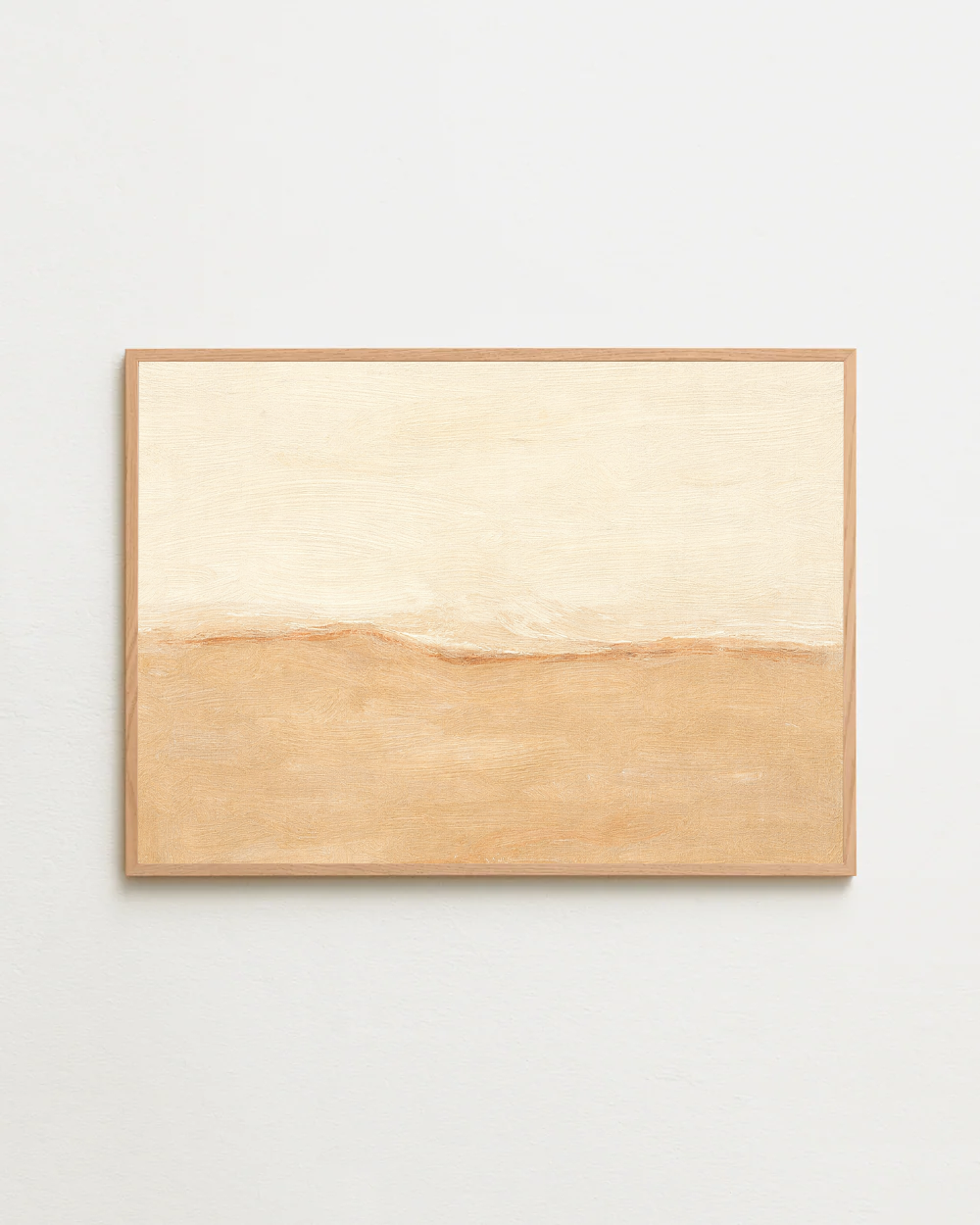 Still No.1 – Horizon in Sand