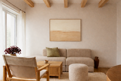 Still No.1 – Horizon in Sand