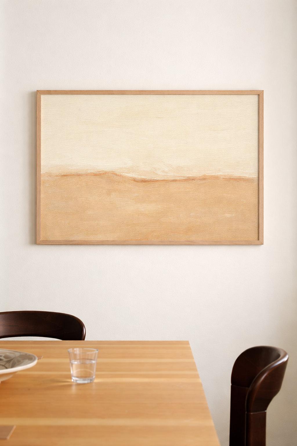 Still No.1 – Horizon in Sand