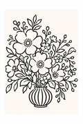 Bloom in Noir