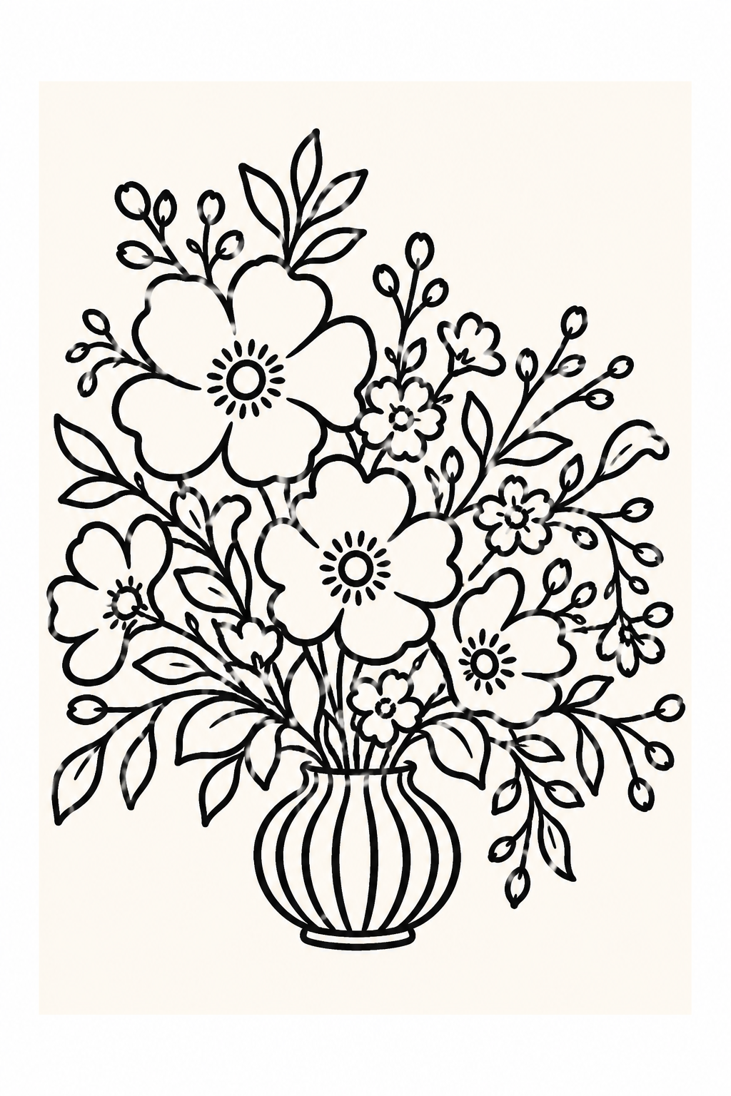 Bloom in Noir