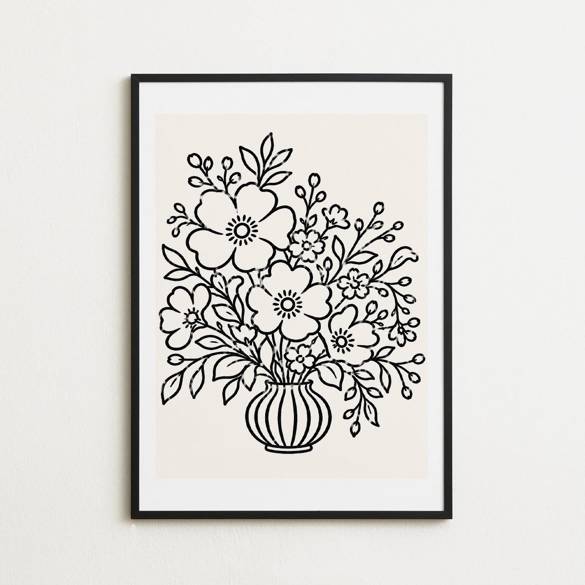 Bloom in Noir