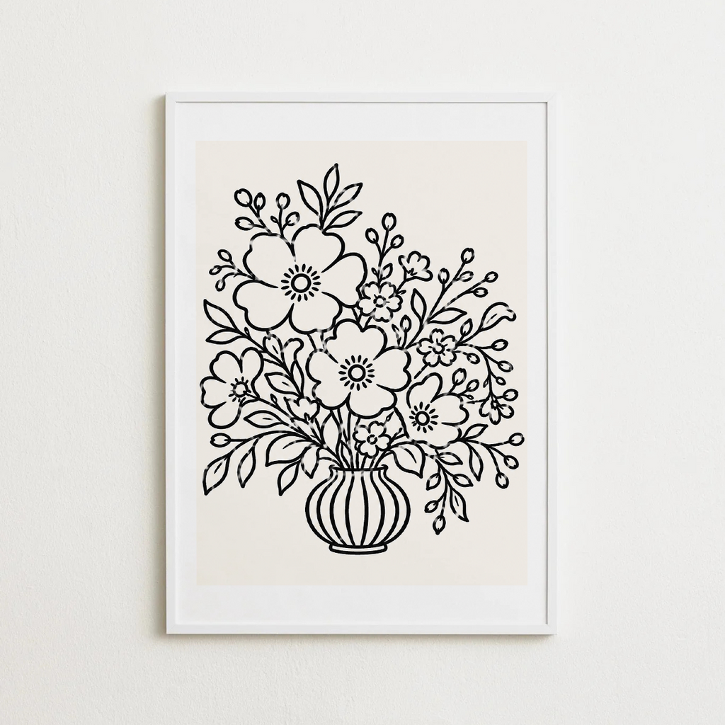 Bloom in Noir