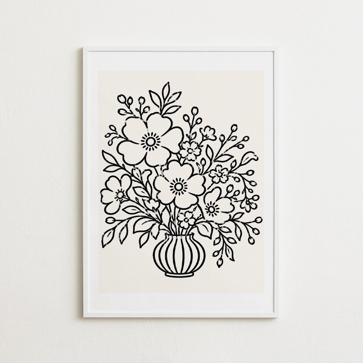 Bloom in Noir