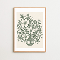 Bloom in Sage