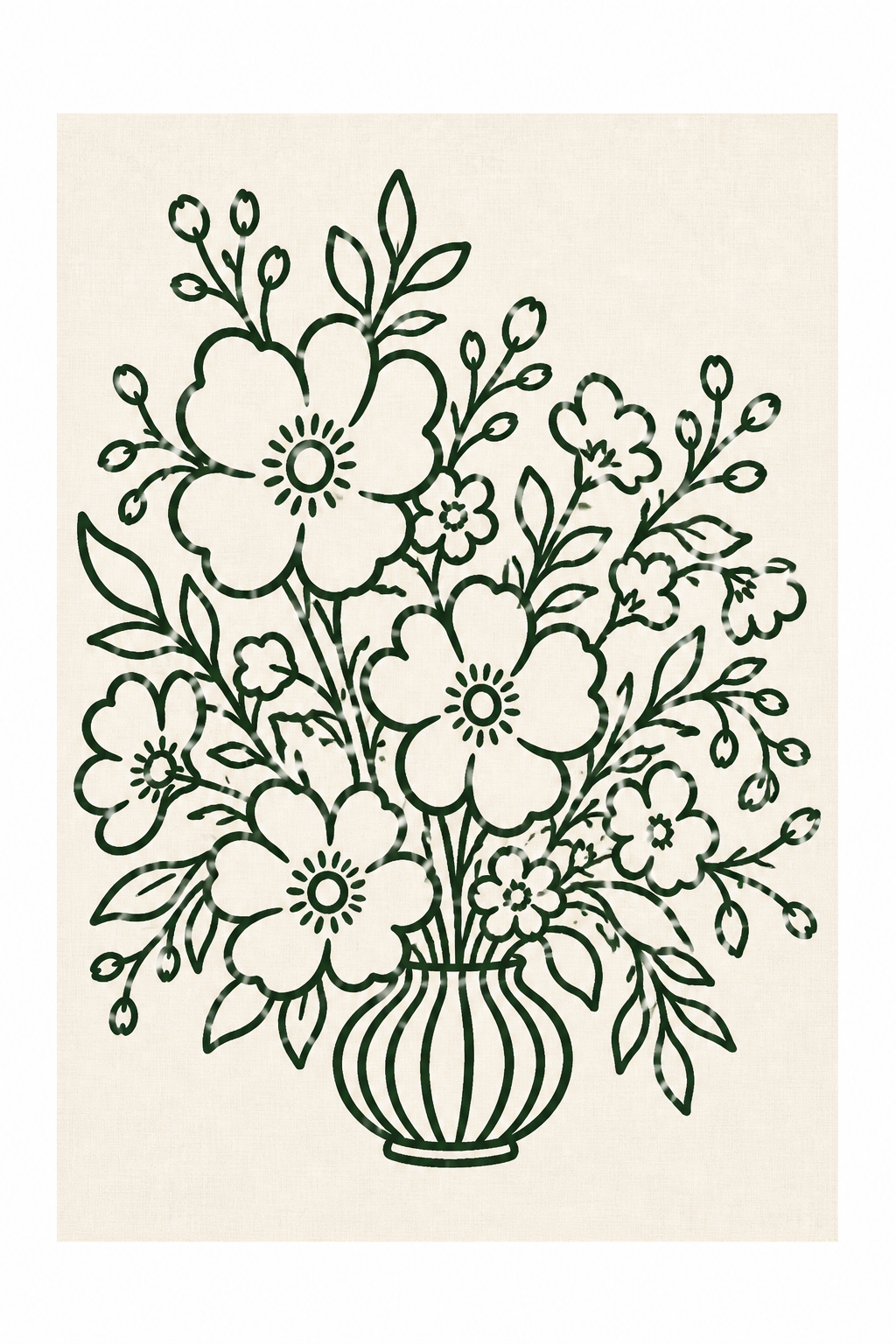 Bloom in Sage