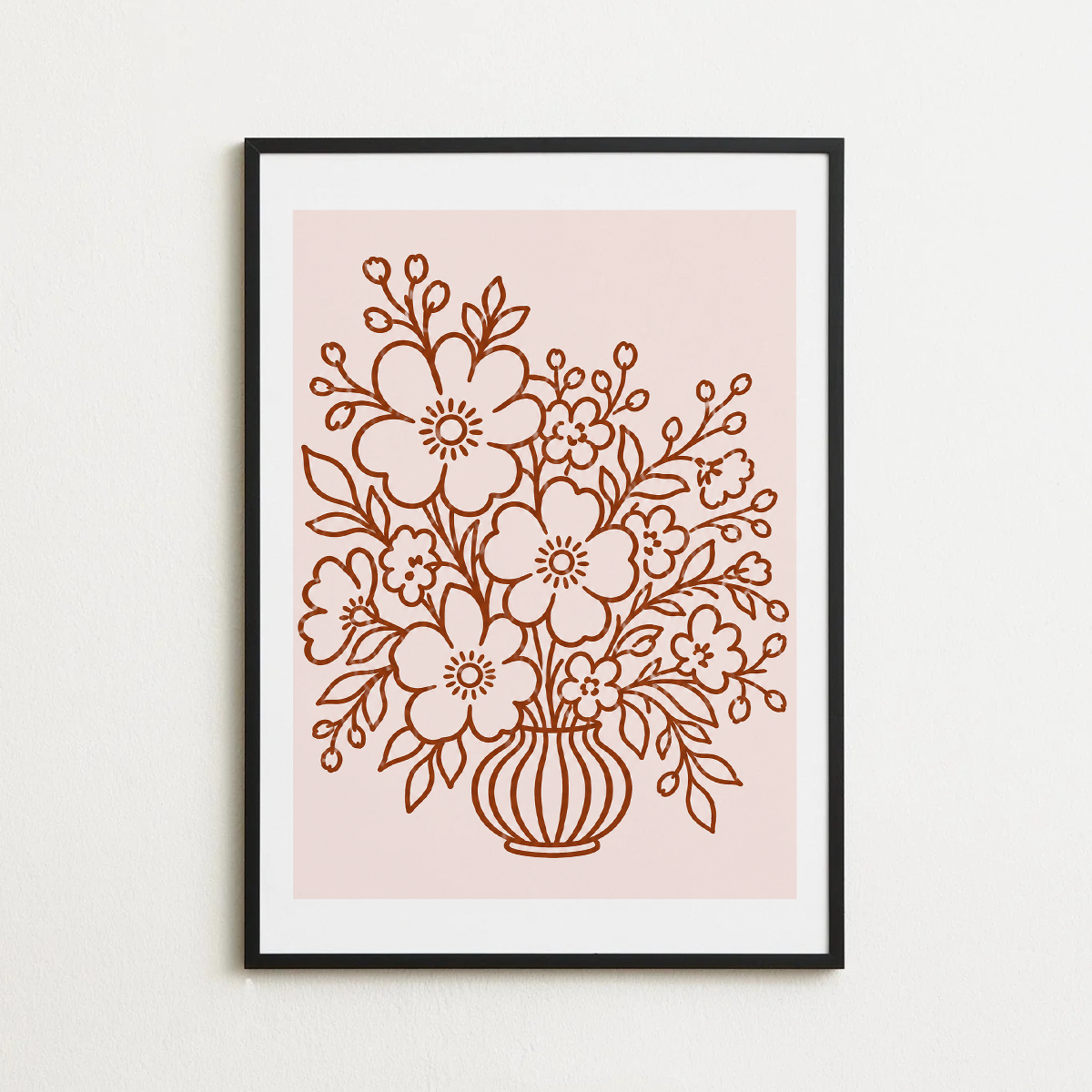 Bloom in Sienna