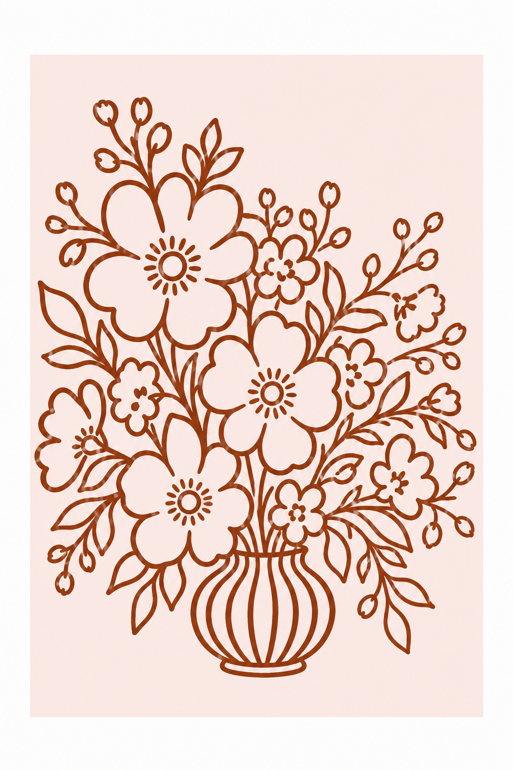Bloom in Sienna