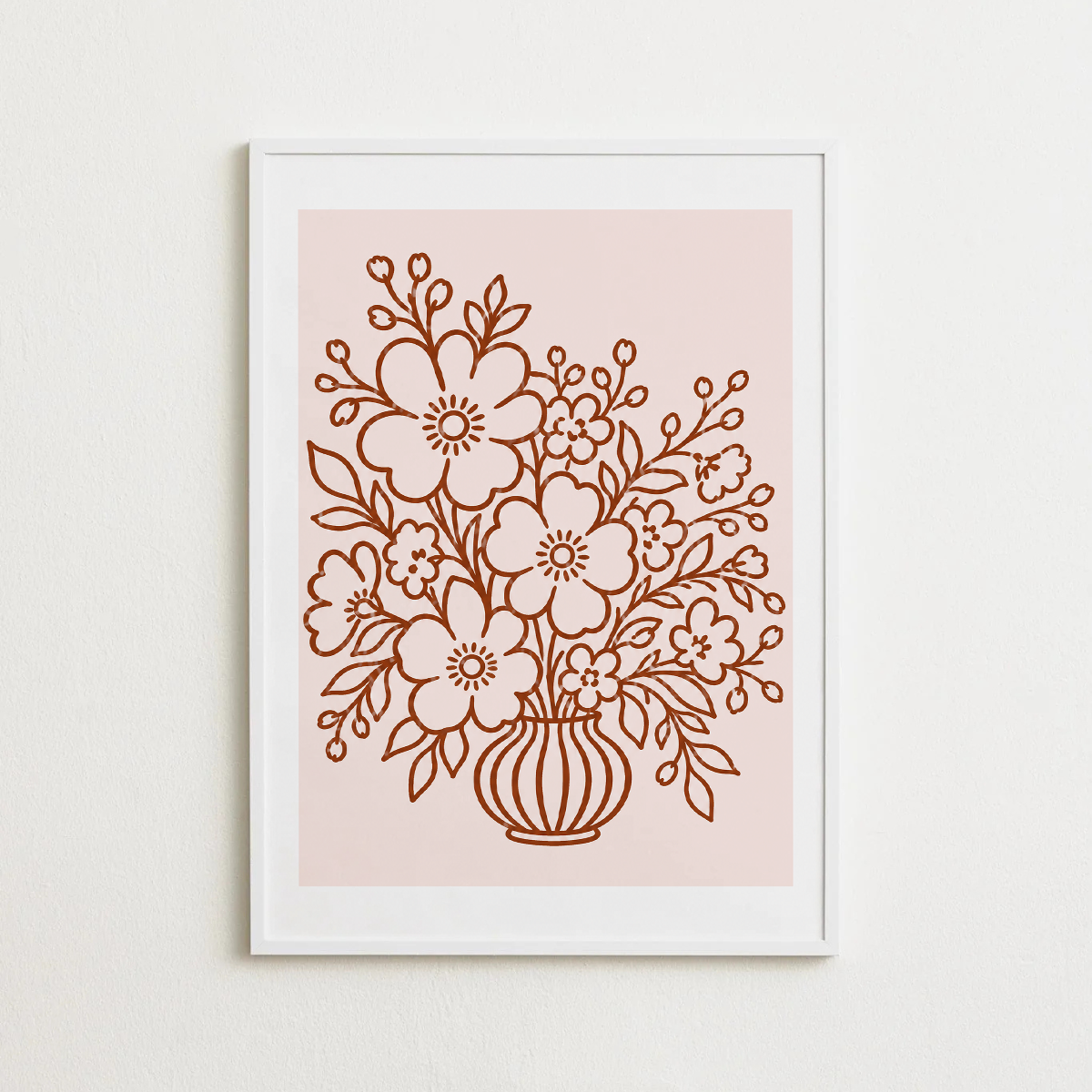 Bloom in Sienna
