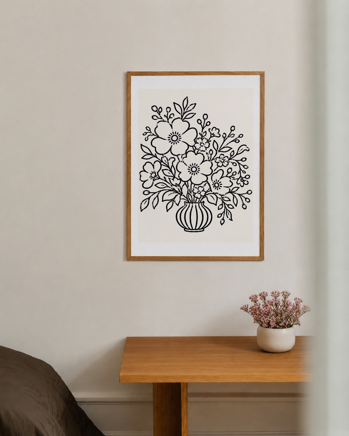 Bloom in Noir
