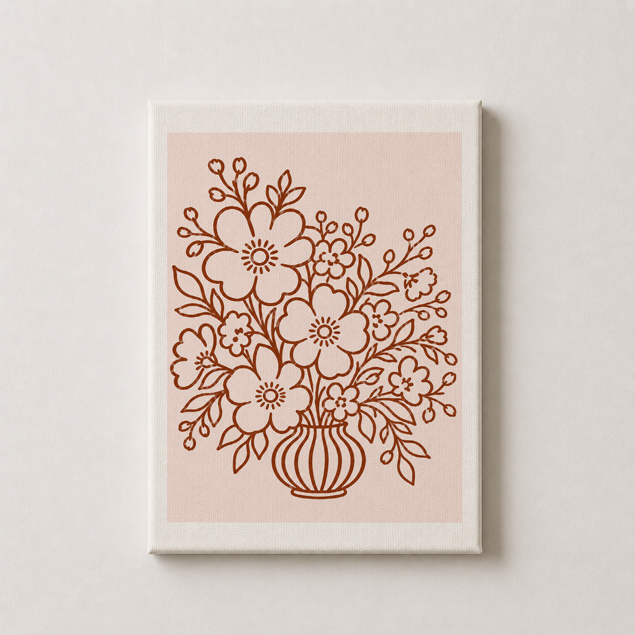 Bloom in Sienna