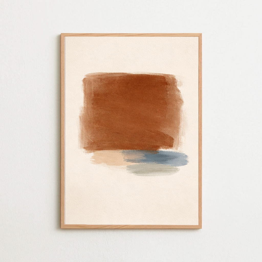 Still No.6 – Brown Block